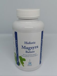 Magsyra Balans