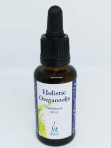 Oregano-olja 30ml